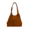 SHOPPING BAG C-EASY SUEDE
