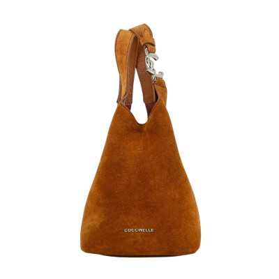 BORSA MINI C-EASY SUEDE