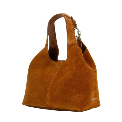 MINI BAG C-EASY SUEDE
