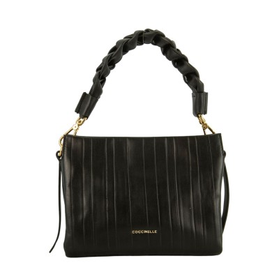 BORSA A SPALLA BOHEME PLISSE