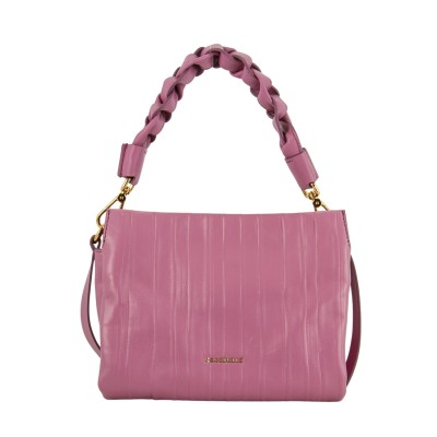 BORSA A SPALLA BOHEME PLISSE