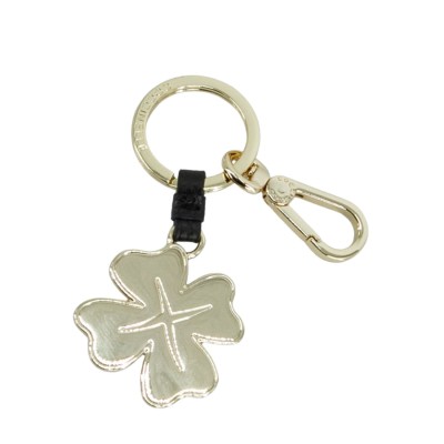 SCHLÜSSELANHÄNGER FOUR-LEAF CLOVER