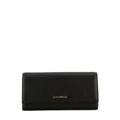 GELDTASCHE METALLIC SOFT