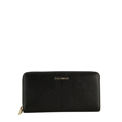 PORTAFOGLIO METALLIC SOFT