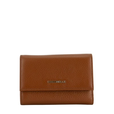 PORTAFOGLIO METALLIC SOFT