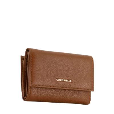 PORTAFOGLIO METALLIC SOFT