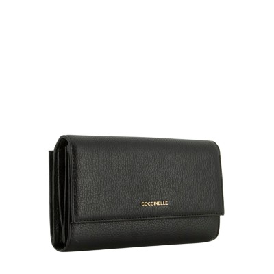 PORTAFOGLIO METALLIC SOFT