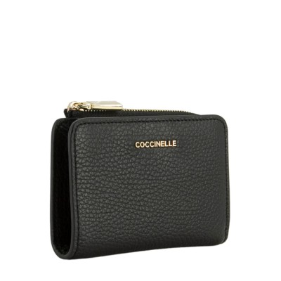 GELDTASCHE METALLIC SOFT