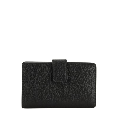 GELDTASCHE METALLIC SOFT