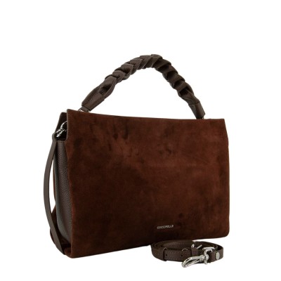 BORSA A SPALLA BOHEME SUEDE BI
