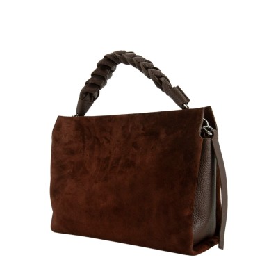 BORSA A SPALLA BOHEME SUEDE BI