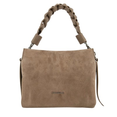 SHOULDER BAG BOHEME SUEDE BI BAG