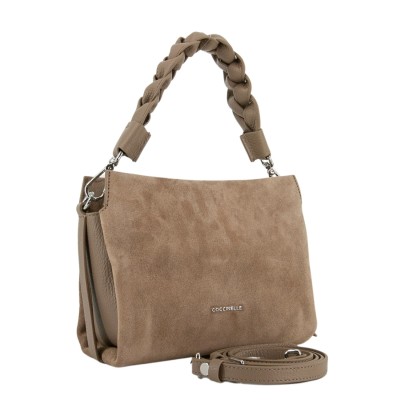 BORSA A SPALLA BOHEME SUEDE BI
