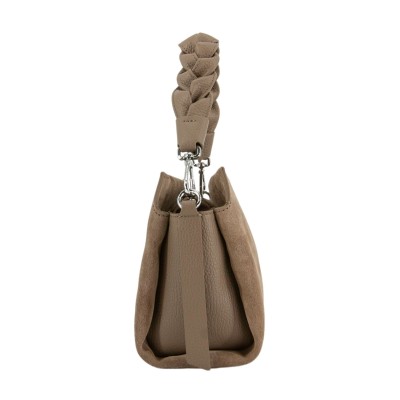 BORSA A SPALLA BOHEME SUEDE BI