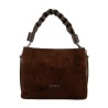 BORSA A SPALLA BOHEME SUEDE BI