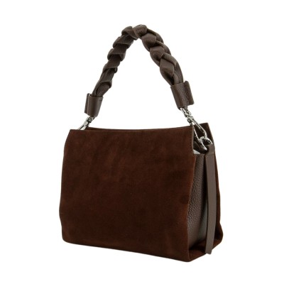 BORSA A SPALLA BOHEME SUEDE BI