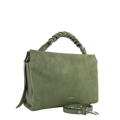 SHOULDER BAG BOHEME SUEDE BI BAG