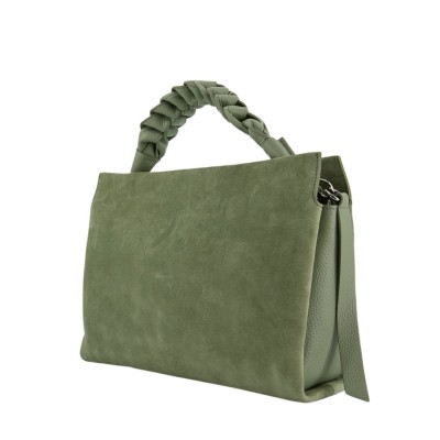 BORSA A SPALLA BOHEME SUEDE BI