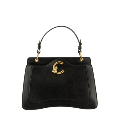 SHOULDER BAG C-ME CALF