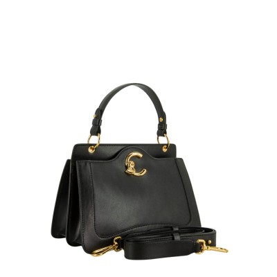 SHOULDER BAG C-ME CALF