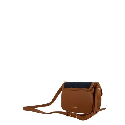 CROSS-BODY BAG C-ME DENIM