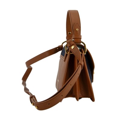BORSA A MANO C-ME DENIM