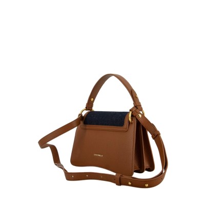 BORSA A MANO C-ME DENIM