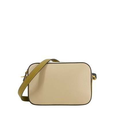 CROSS-BODY BAG TEBE TRICOLOR