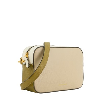 CROSS-BODY BAG TEBE TRICOLOR