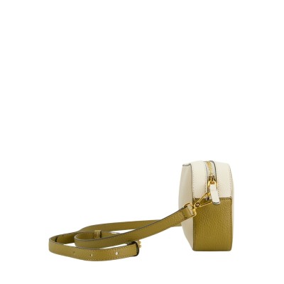 CROSS-BODY BAG TEBE TRICOLOR