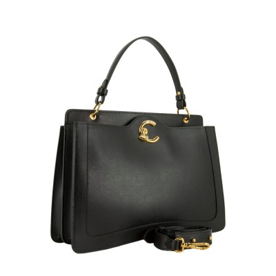 SHOULDER BAG C-ME CALF