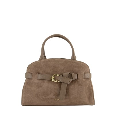 HANDTASCHE SABINE SUEDE BI