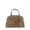 HANDTASCHE SABINE SUEDE BI