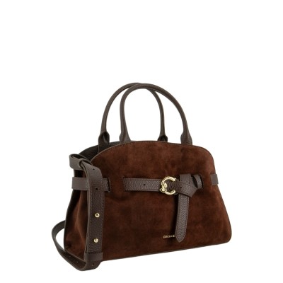 HANDTASCHE SABINE SUEDE BI