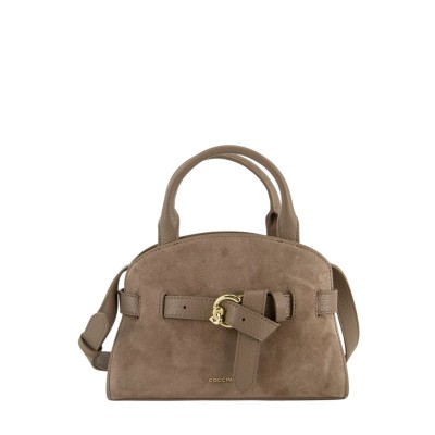 HANDBAG SABINE SUEDE BI