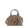 HANDBAG SABINE SUEDE BI