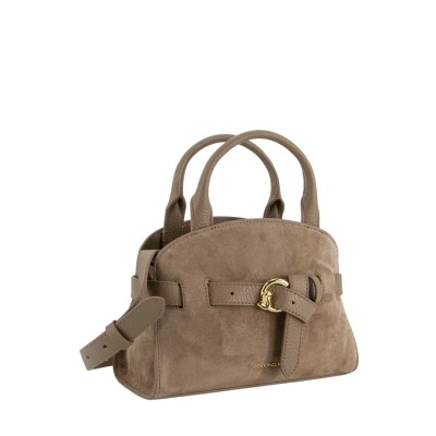 HANDTASCHE SABINE SUEDE BI