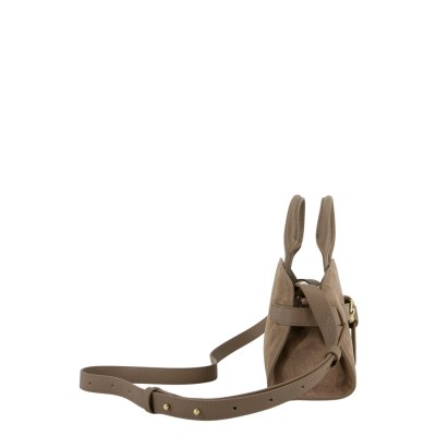 HANDTASCHE SABINE SUEDE BI