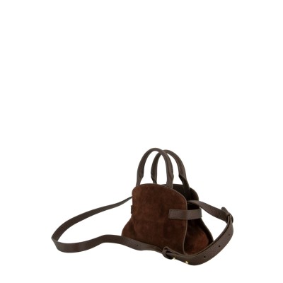 HANDBAG SABINE SUEDE BI