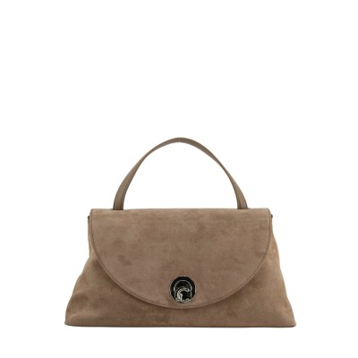 SCHULTERTASCHE NIKLA SUEDE BIM