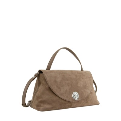 SHOULDER BAG NIKLA SUEDE BIM