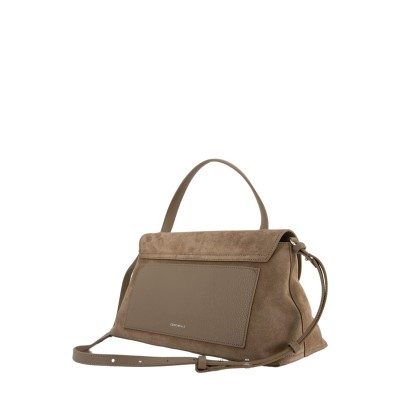 SCHULTERTASCHE NIKLA SUEDE BIM