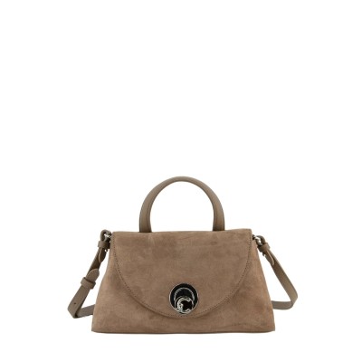 MINI BAG NIKLA SUEDE BIM