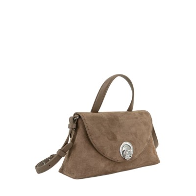 MINI BAG NIKLA SUEDE BIM