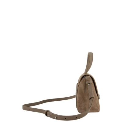 MINI BAG NIKLA SUEDE BIM