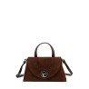 MINI BAG NIKLA SUEDE BIM