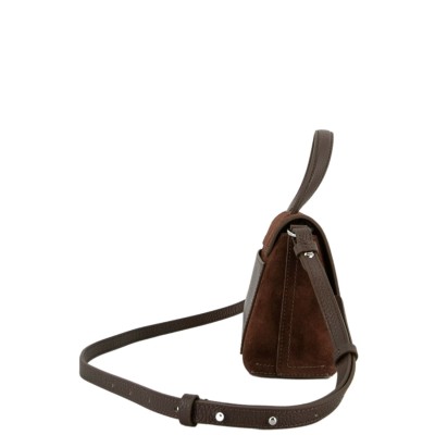 MINI BAG NIKLA SUEDE BIM