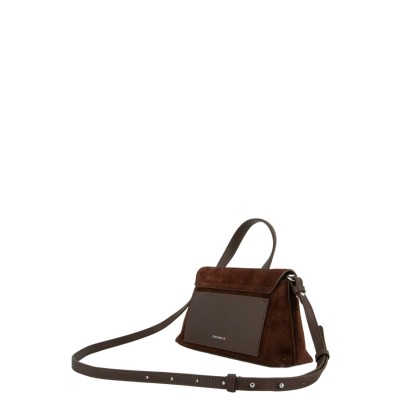 BORSA MINI NIKLA SUEDE BIM