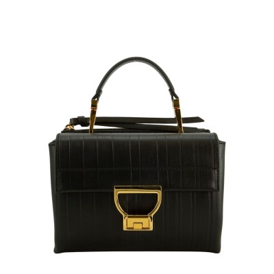 BORSA MINI ARLETTIS PLISSE