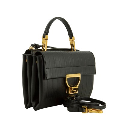 MINI-TASCHE ARLETTIS PLISSE